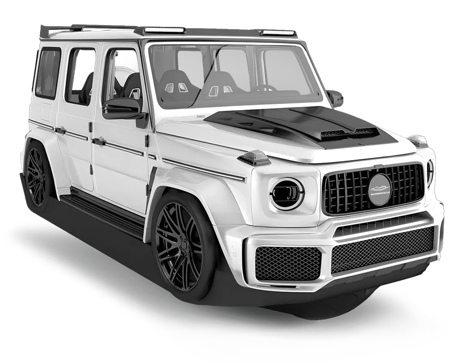 Prestige Watercars luxury jet car watercraft